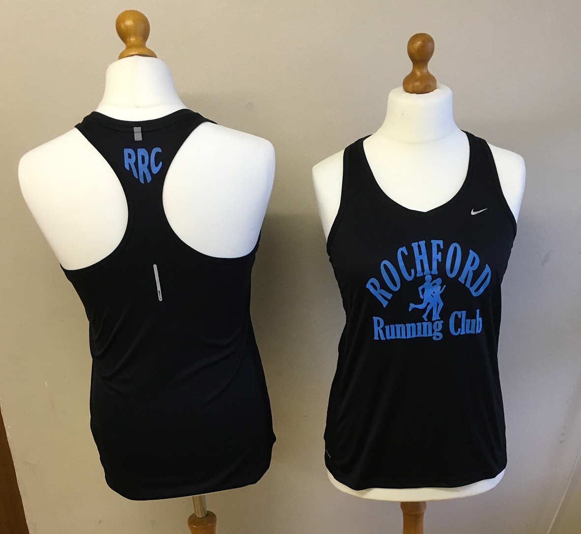 Ladies Vest (Black)